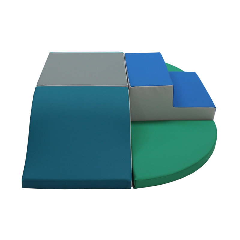 Ensemble d'escalade 6 pièces SoftScape, Contemporain