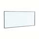 Sabine Metal Rectangle Wall Mirror