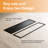Shower Drain, Linear Shower Drain 12 Inch
