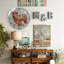 Horloge murale 12 po