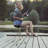 Kaleob Folding Camping Stool
