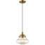 Luminaire suspendu style école 1 lumière Madonna-739439670-739439671
