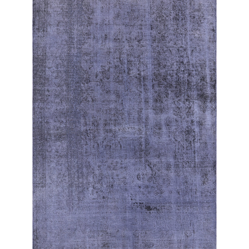 Tapis bleu Rodinna, Rectangle 4 pi x 6 pi
