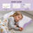 Hedwige Adjustable Kids Memory Foam Pillow with Removable Cover-131141977