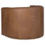 Leather Tufted Armchair-2010733732