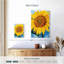 Tournesol jaune Harnek-108448399