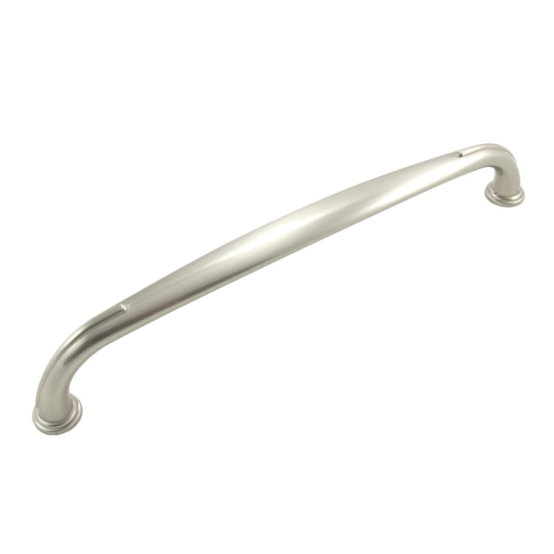 Fullerton Bar / Handle Pull, Satin Nickel
