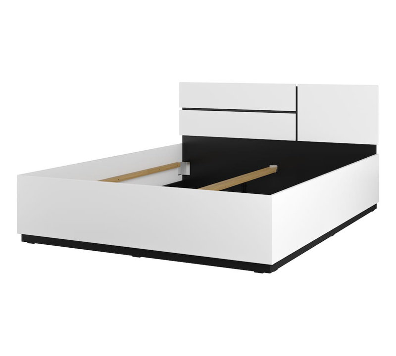 Buth Bed, White