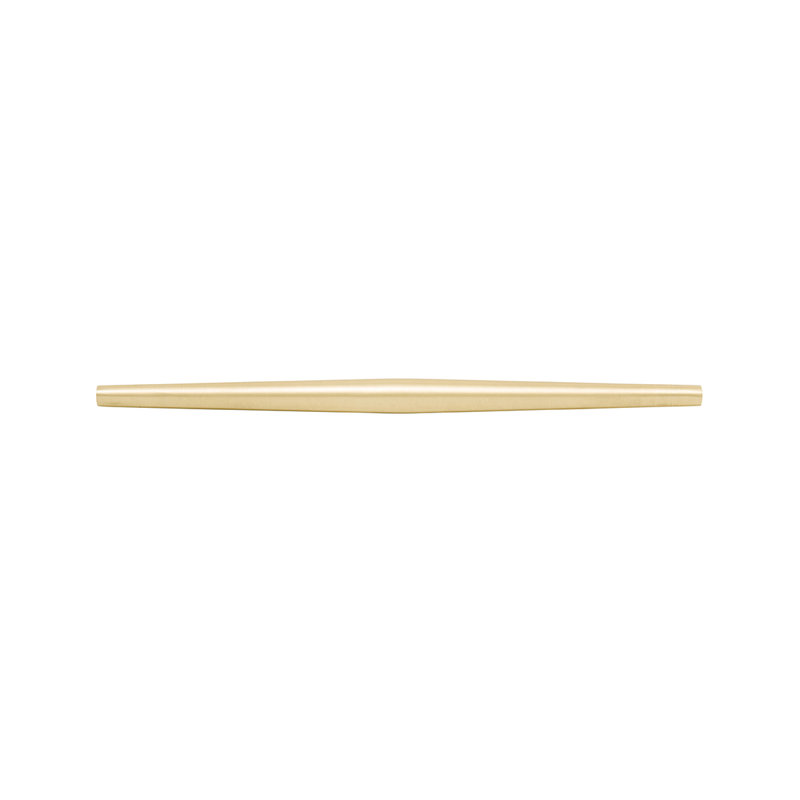 Wexler 3" Center to Center Bar/Handle Pull, 5 1/16", Royal Brass