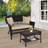 Nathanael 2 - Person Patio Conversation Set with Cushions-1528686261-1528686252