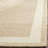 Taran Easy Care Hand Hooked Performance Solid Color Rug-333394457
