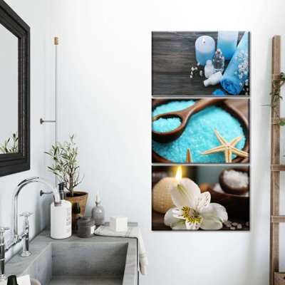 " Spa Elements " 3 - Pieces