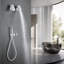 Système de douche complet avec inverseur Lamh-98698947
