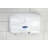 Sèche-mains automatique en blanc-12348129