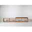 Cube + Void Solid Wood Storage Bench-1626209780