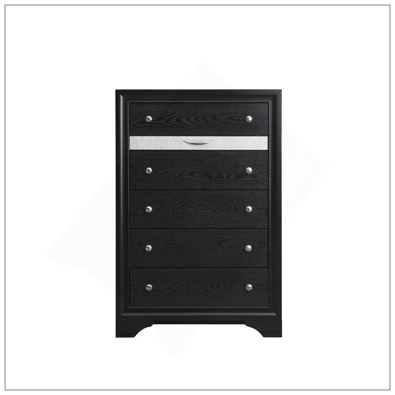 Chest, Black