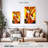 Adella Durga Abstract-108612436
