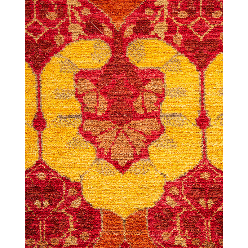Himal One-of-a-Kind 8' 0" X 9' 10" Hand Knotted Area Rug