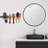 Plastic Compartment Hair Tool Holder