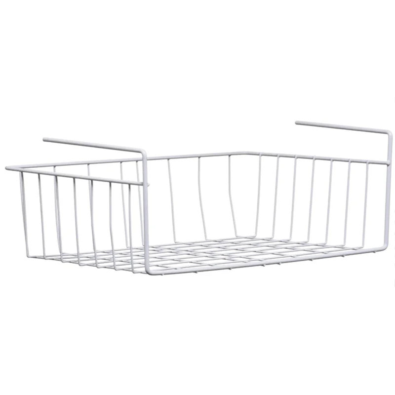 Carlucci Plastic Under Shelf Basket