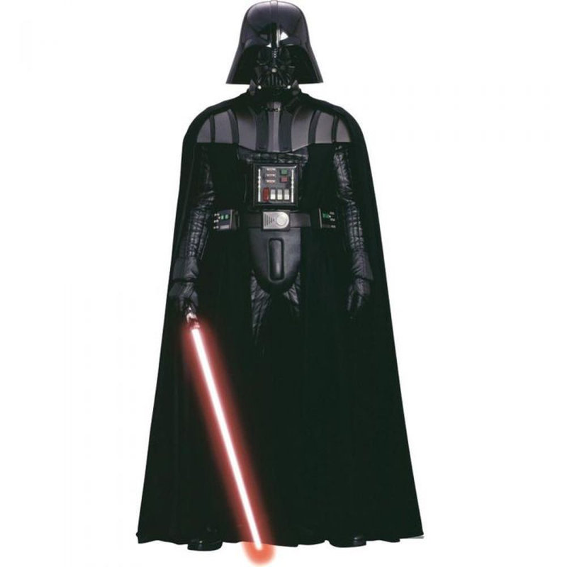 Star Wars Entertainment Wall Decal