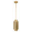 Luminaire suspendu cylindrique à 1 lumière Greenwich