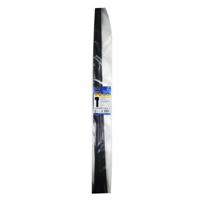36" 175lb Heavy-Duty Cable Tie 10/bag