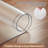 30 X 48 Inches Frosted Rectangular Pvc Floor Mat
