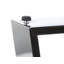 Bassima Cross Legs Coffee Table