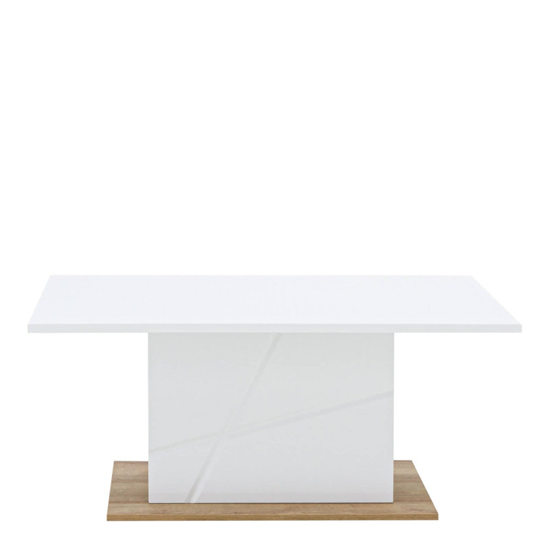Doerrer Pedestal Coffee Table
