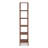 Mishra 5-Tier Bookcase -301204668