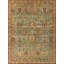 Antique Weave Serapi Wool Oriental Area Rug-25237537