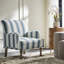 Arching 73Cm Wide Armchair-1890186418