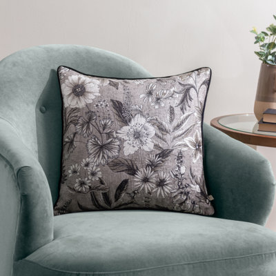 Lorryann Floral Square Cushion