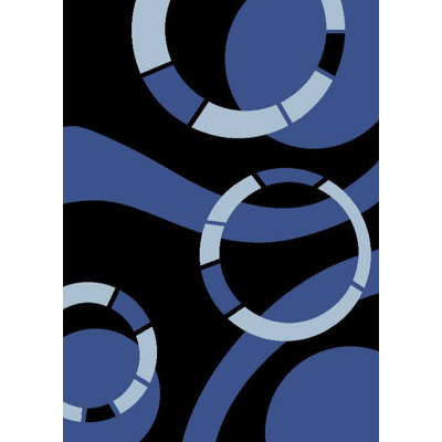Geometric Indoor Rug