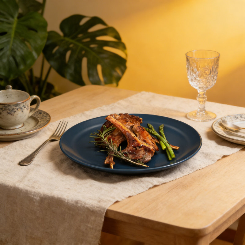 Dinnerware - Service for 6
