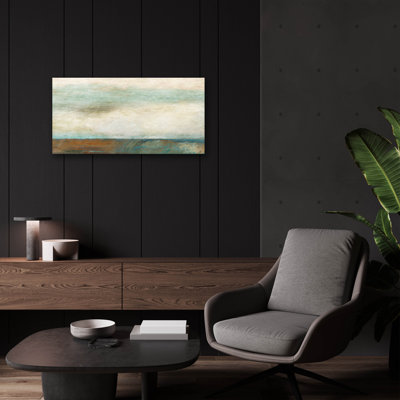 Ivy Bronx 'Longshore' by Suzanne Nicoll Acrylic Glass Wall Art