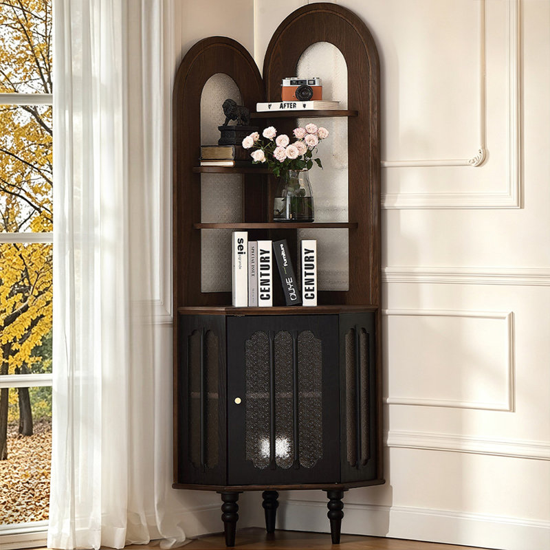 Armoire de coin Retro