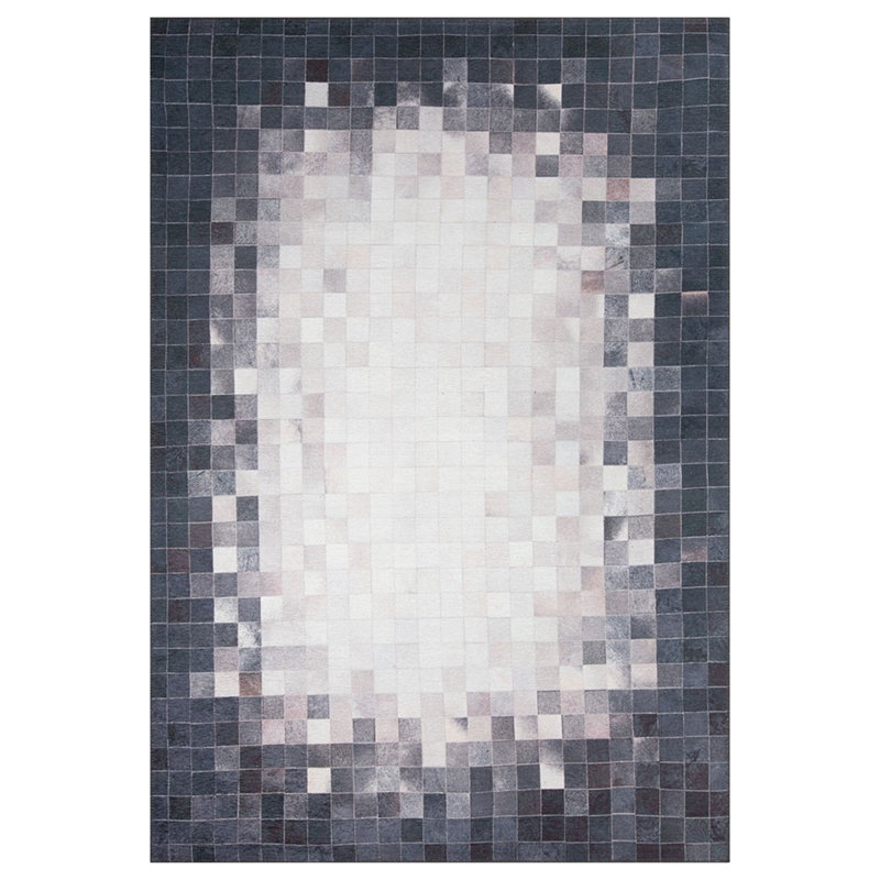 Premium Machine Washable Carpet, 4.6 x 6.2 Feet, 100% Polyester, 1850 g/m² | Pile Height: 0.2 Inches | Eco-Friendly Recycled Poly Cotton Underside | Perfect for Living Room, Bedroom, and High-Traffic Areas