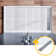60'' W 32'' D Rectangular Single Shower Base