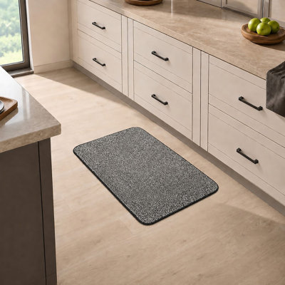Speckled Kitchen Mat - Ultra Absorbent, Super Soft Comfort