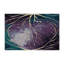Tapis d'intérieur et d'extérieur Blooming Nebula-1695180658