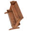 Jardin vertical en bois