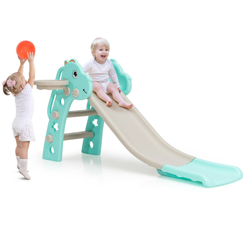 Glissade de jeu, Vert