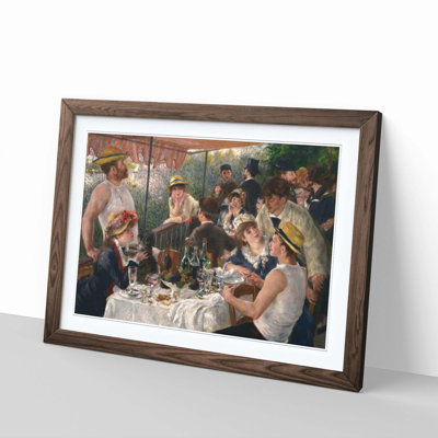 Pierre-Auguste Renoir - Single Picture Frame Painting