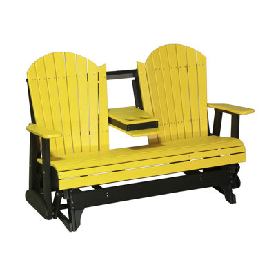 Banc oscillant Buvana Adirondack