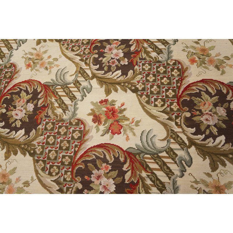 One-of-a-Kind 9' X 12' Area Rug