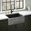 Finbrook 33" Farmhouse / Apron Kitchen Sink-2143346473