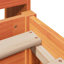 Ochlocknee Solid Wood Bed-1316132002-1316132001