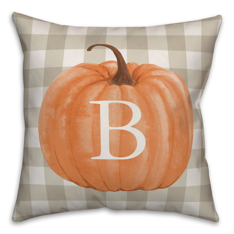  Coussin Harvest, B